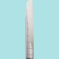 Desk Knife: Stainless Steel