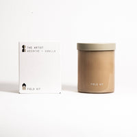 The Artist Candle