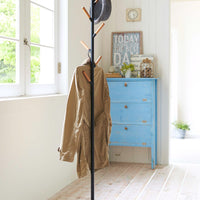 Coat Rack (70" H) - Steel