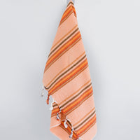 Flame Hudson Hand Towel