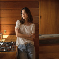 Frankie Boatneck in Cotton Hemp