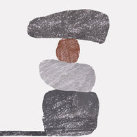 Mudle Crayons: Neutral Tones