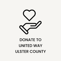 Donation to United Way Ulster County