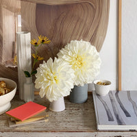 Red Jotters with Gold Edges (set of 2)