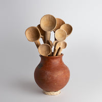 Hand Carved Wooden Spoon