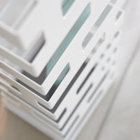 Umbrella Stand - Square - Steel