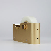 Korean Brass Tape Dispenser: Single