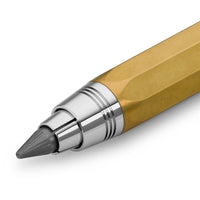 Raw Brass Clutch Pencil