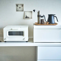 Bread Box - Steel