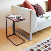 C Side Table (20" H) - Steel