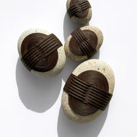 Sandra Simonson Wrapped Stones