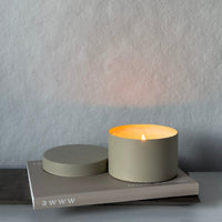 The Librarian Candle