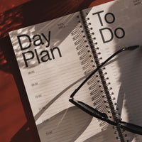 Things To Do Planner: Washed Pink