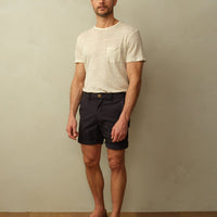 Brooklyn Short in Japanese Twill
