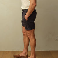 Brooklyn Short in Japanese Twill