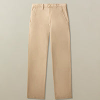 Carter Pant in Japanese Twill