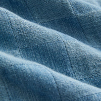 Harbor Pant in Patchwork Denim
