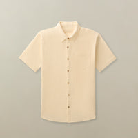 Hudson Shirt in Seersucker