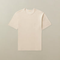 Jackson Tee in Cotton Hemp