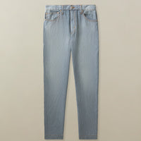 Pilon Jean in Railroad Denim