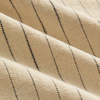 Blake Blazer in Cotton Stripe