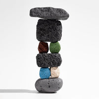 Mudle Crayons: Neutral Tones