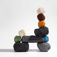 Mudle Crayons: Neutral Tones