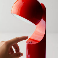 Mono Portable Lamp: Black