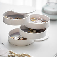 Stacked Jewelry Organizer