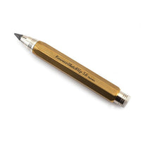 Raw Brass Clutch Pencil