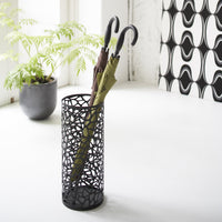Umbrella Stand - Round - Steel