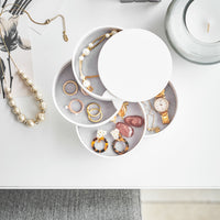 Stacked Jewelry Organizer