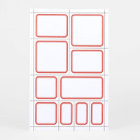 Classic Gummed Labels