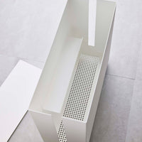 Rolling Cable Management Box - Steel