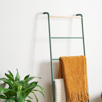 Leaning Storage Ladder (63" H) - Steel