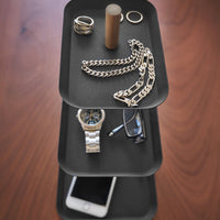 Three-Tier Display Tray - Steel
