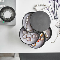 Stacked Jewelry Organizer