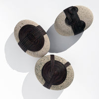 Sandra Simonson Wrapped Stones