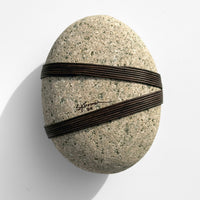 Sandra Simonson Wrapped Stones