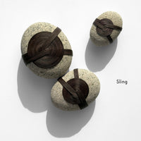 Sandra Simonson Wrapped Stones