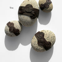 Sandra Simonson Wrapped Stones