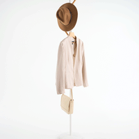 Coat Rack (70" H) - Steel