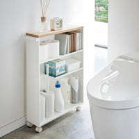 Rolling Storage Cart (27" H) - Steel