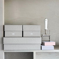 Multi-Edged Pads: Blush/Gold/Grey, 3 sizes