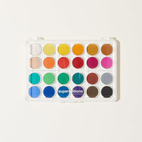 Supereditions Watercolor Sets and Reservoir Brushes