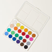 Supereditions Watercolor Sets and Reservoir Brushes