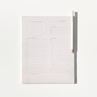 Midori Pencil Set: Whites