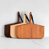 Whale Bone Cutting & Serving Board