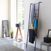 Leaning Storage Ladder (63" H) - Steel