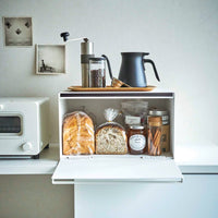 Bread Box - Steel